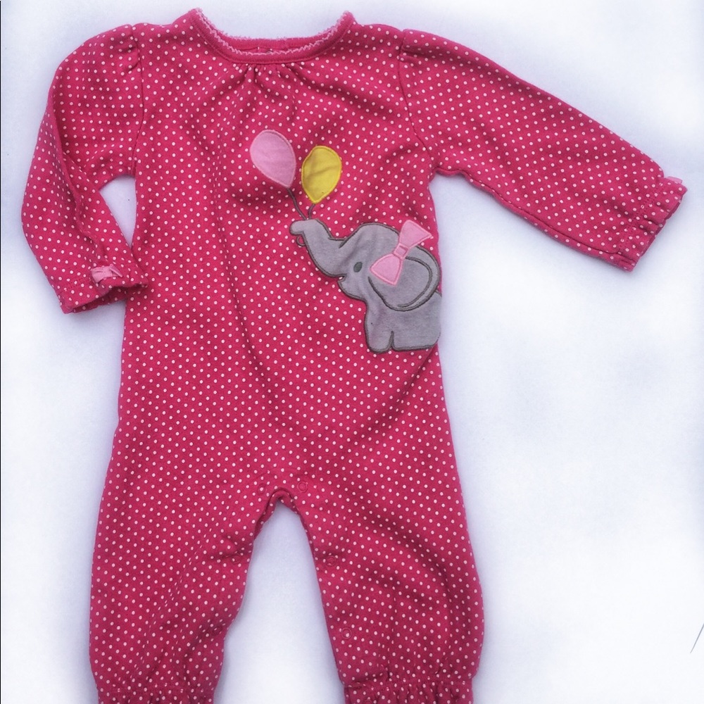 Gymboree romper